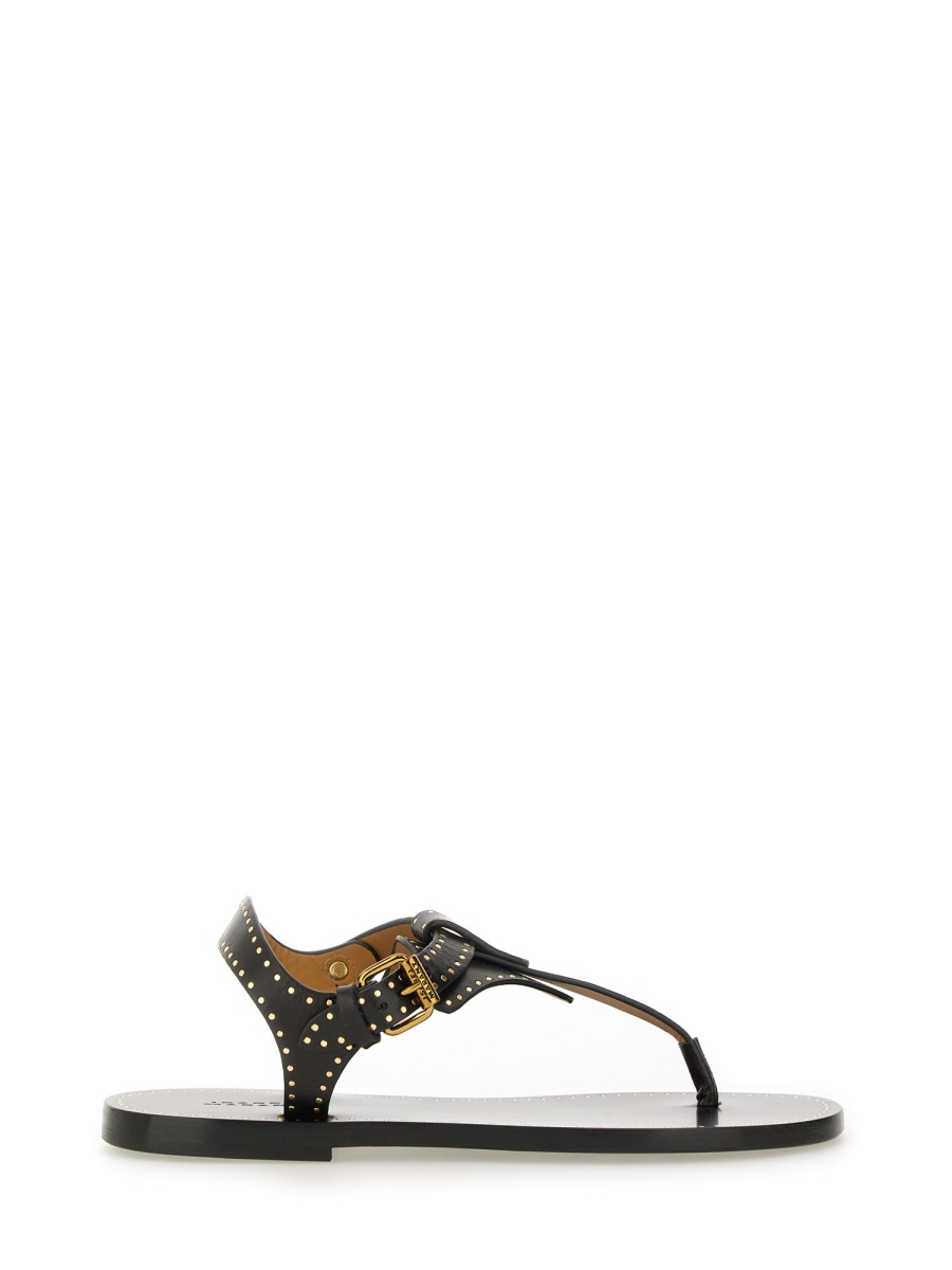 [Isabel Marant] Sandals SS25 SD0217FA_C1B05S01BK