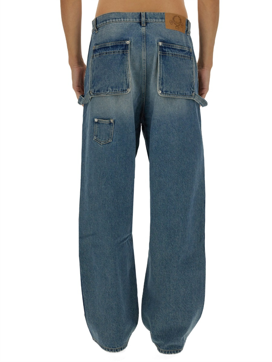 [Moschino] Jeans SS25 03280223_0281