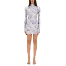 [Off-White] Long sleeve dress SS25 OWDB540_S25JER0024201