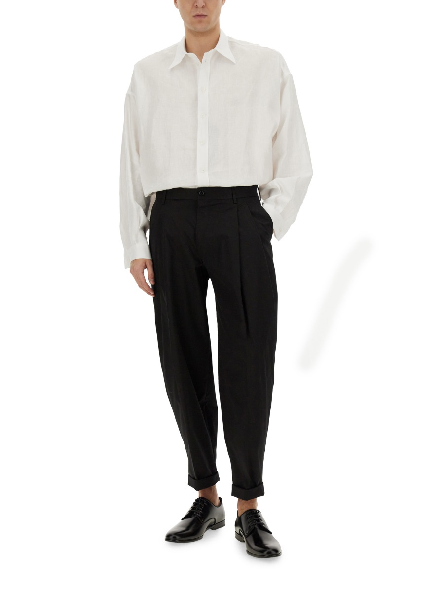 [Dolce & Gabbana] Trousers SS25 GP10DT_FUFNVN0000