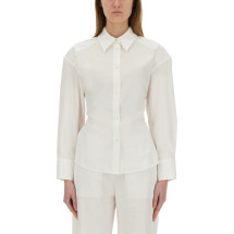 [Moschino Jeans] Shirts Long Sleeve SS25 02073227_0001