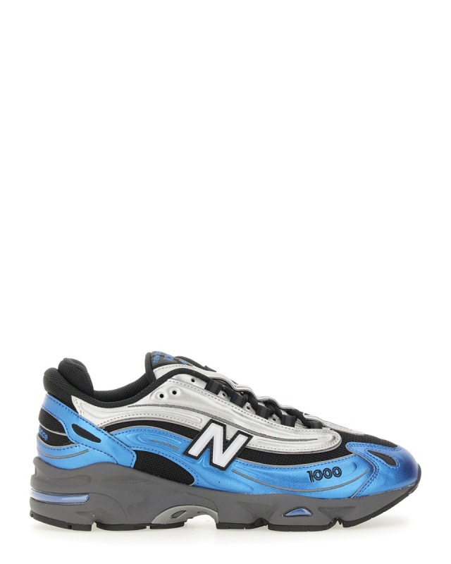 [new Balance] Sneakers SS25 M1000ENV_SILVER-BLUE