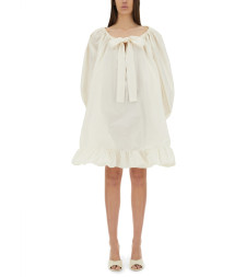 [PATOU] Long sleeve dress SS25 DR108_0011007W