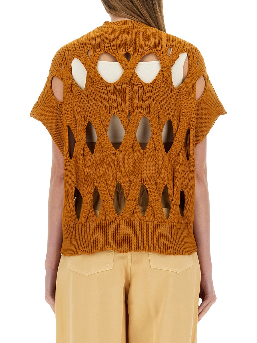 [Alysi] T-shirts Short Sleeve SS25 205419_P5049BY