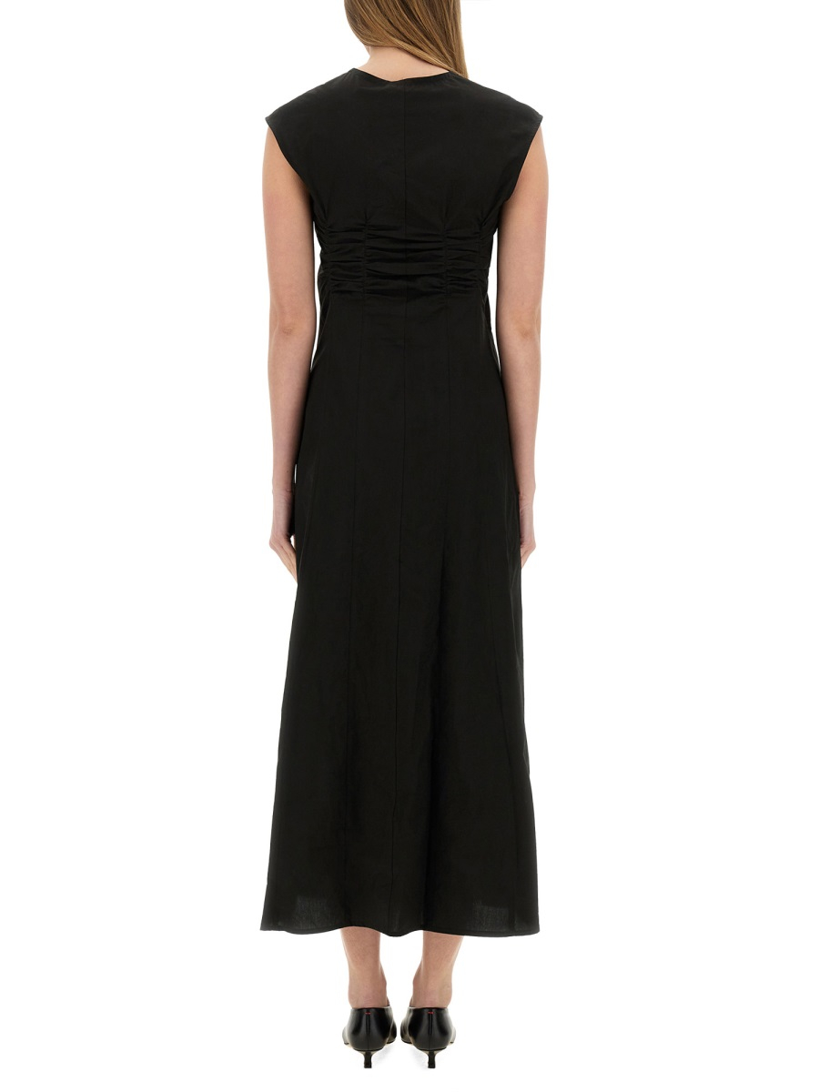 [Alysi] Sleeveless dress SS25 105327_P5022NE