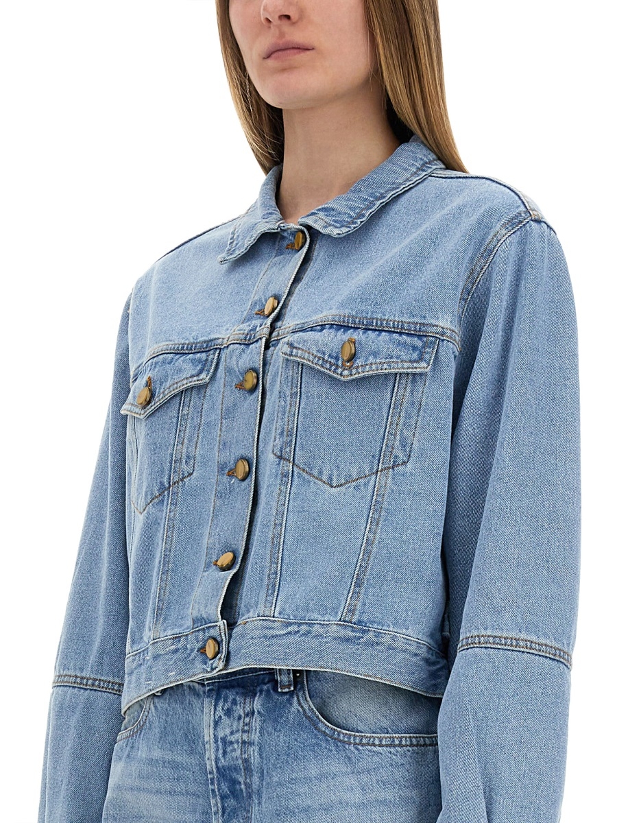 [Alysi] Denim Jacket SS25 205909_P5046BDM