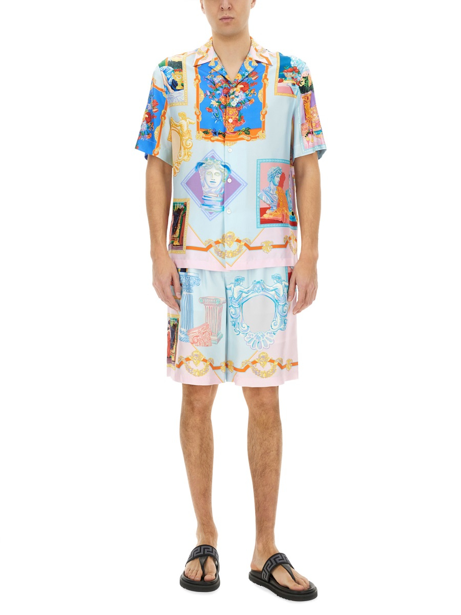[Versace] Shorts SS25 1002476_1A129955X590