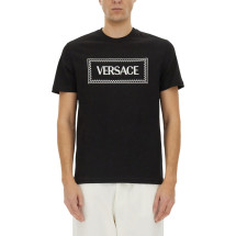 [Versace] T-shirts Short Sleeve SS25 1011694_1A085841B000