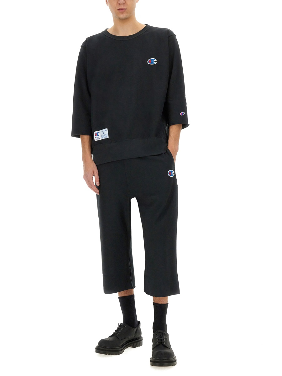 [Undercover] T-shirts Short Sleeve SS25 UC1E4810-1_BLACK