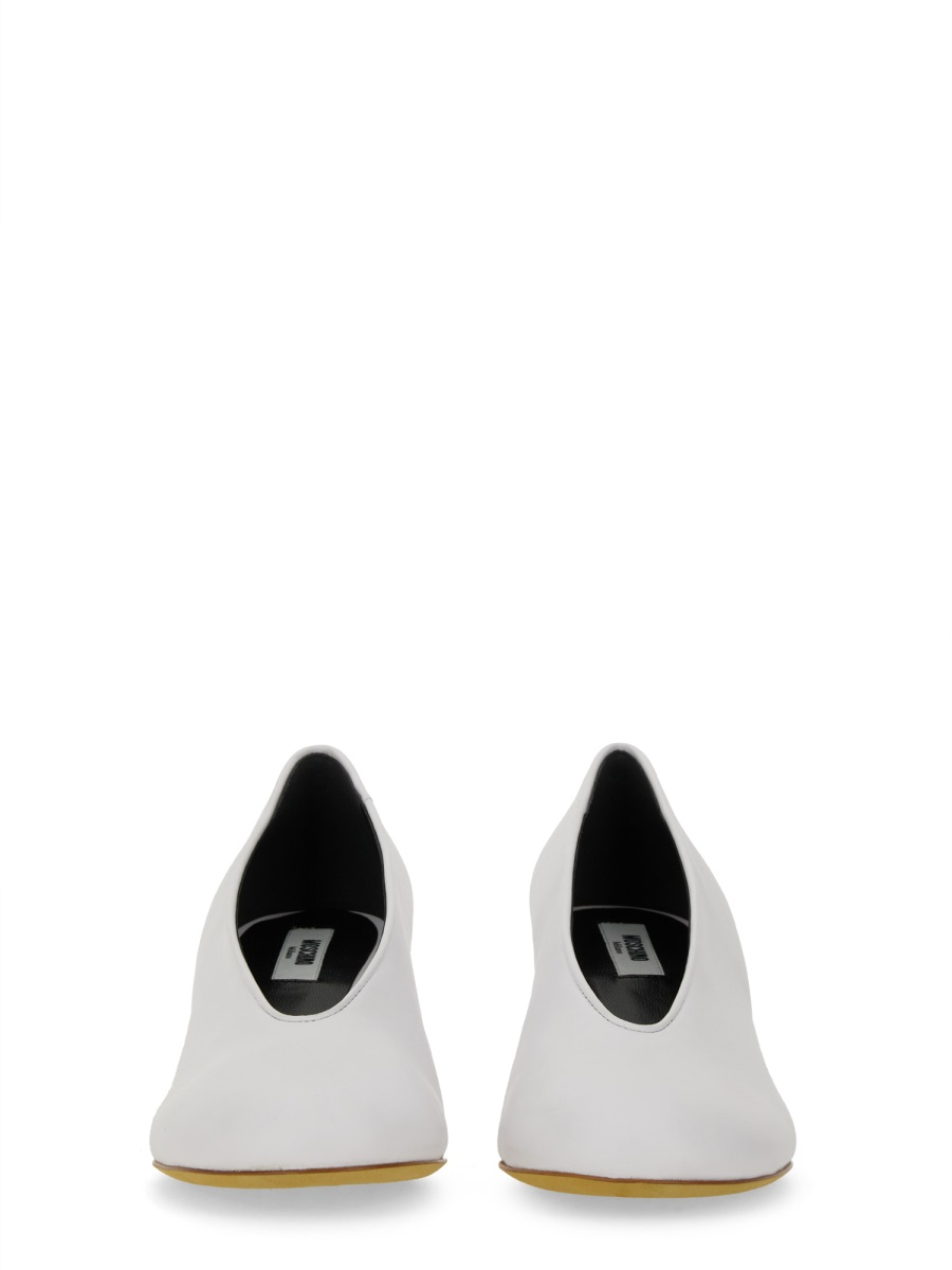 [Moschino] Pumps SS25 MA10015C1M_MA0100