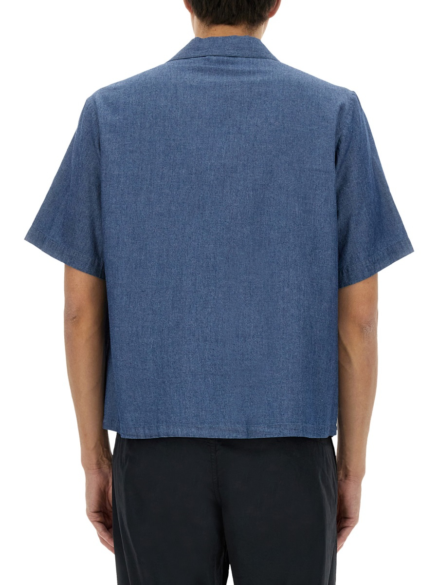 [Aspesi] Shirts Short Sleeve SS25 CE83_E54201031
