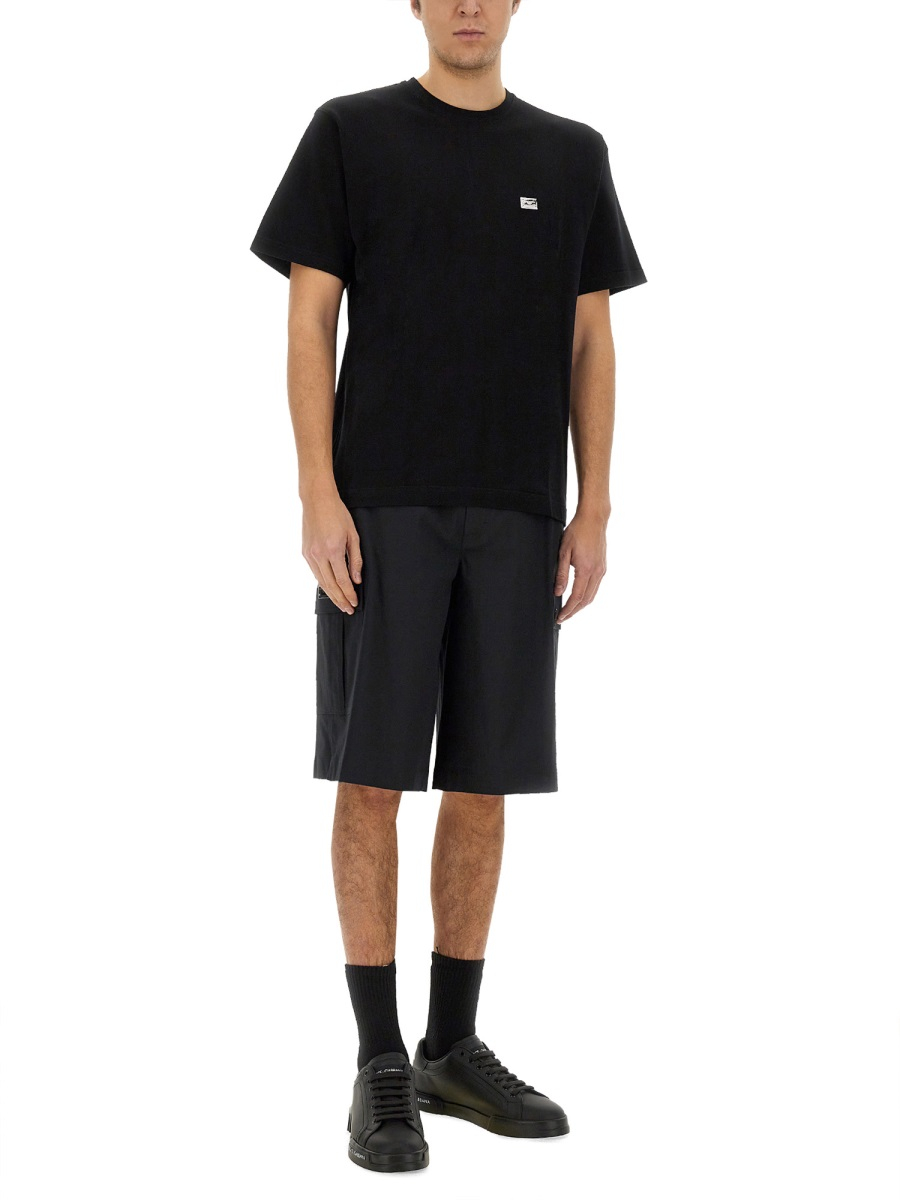 [Dolce & Gabbana] Trousers SS25 GP0Y3T_FUFNVN0000