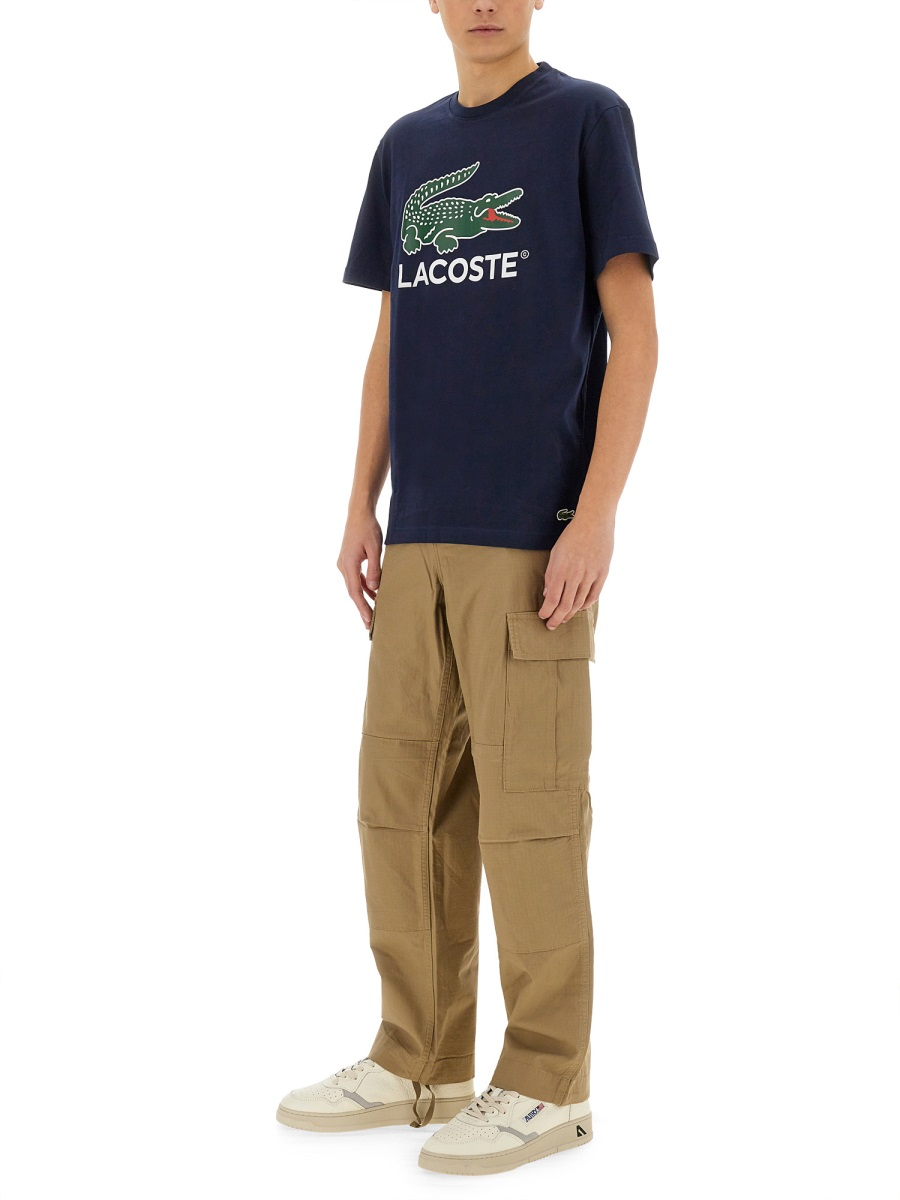 [Lacoste] T-shirts Short Sleeve SS25 TH1285_166