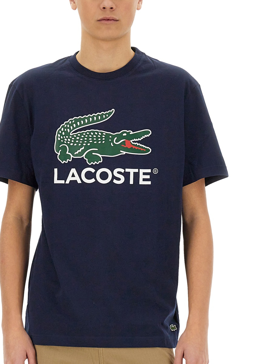 [Lacoste] T-shirts Short Sleeve SS25 TH1285_166