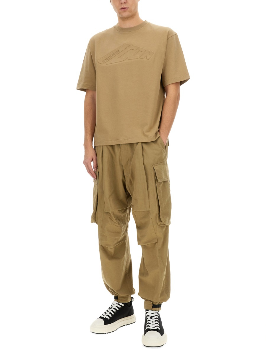 [DSQUARED] T-shirts Short Sleeve SS25 S79GC0105_D20033114
