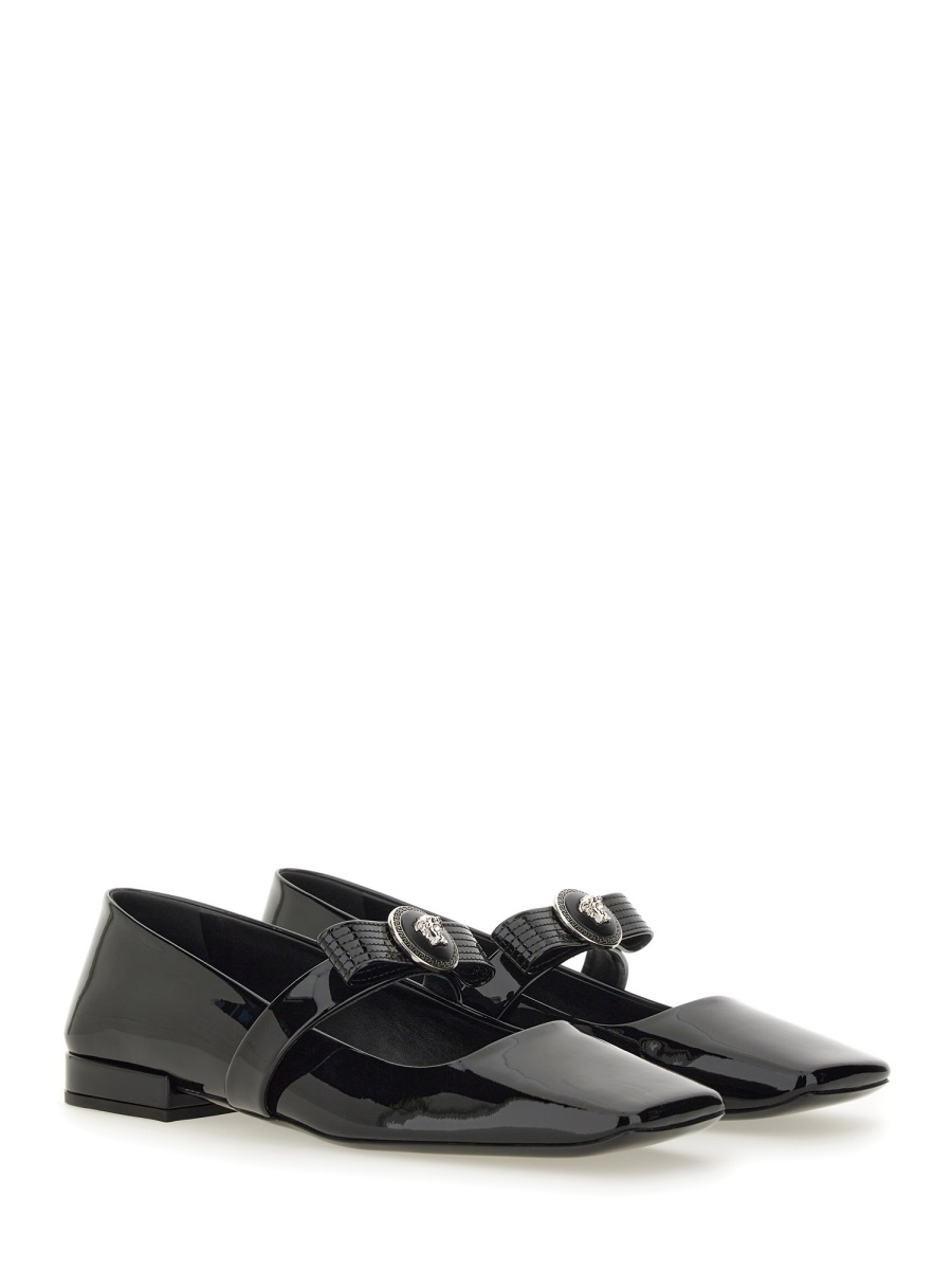 [Versace] Flat shoes SS25 1016073_D2VE1B00P