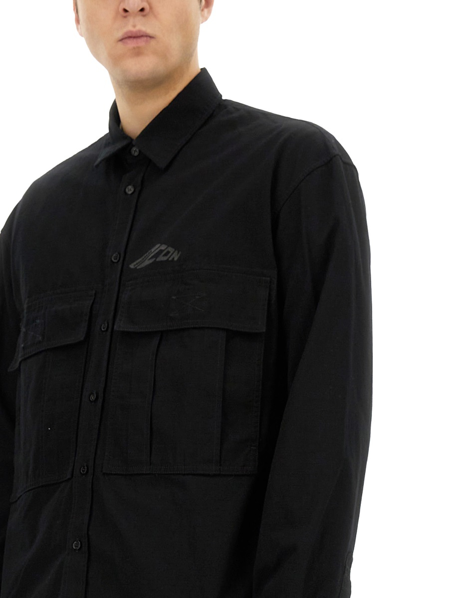 [DSQUARED] Shirts Long Sleeve SS25 S79DL0052_D35224900
