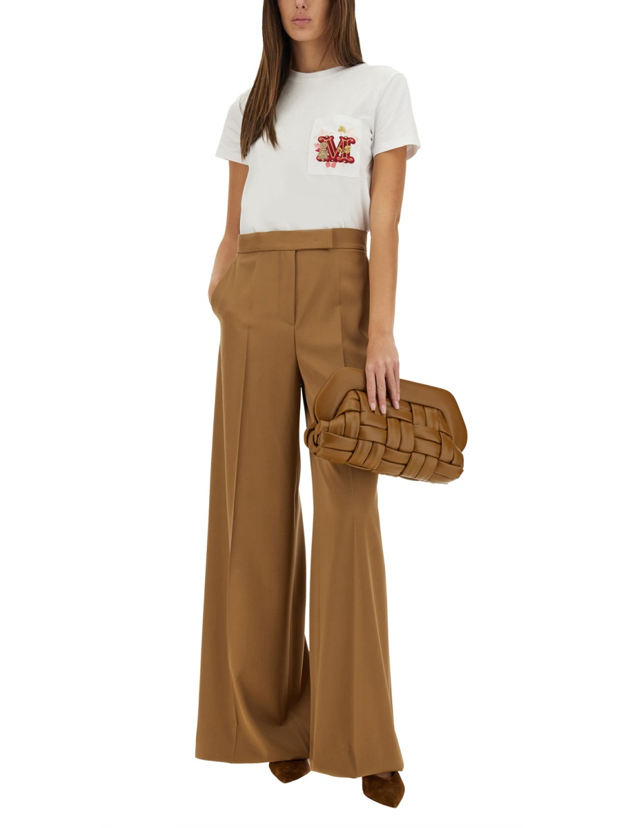 [Max Mara] T-shirts Short Sleeve SS25 2511941021600_056004