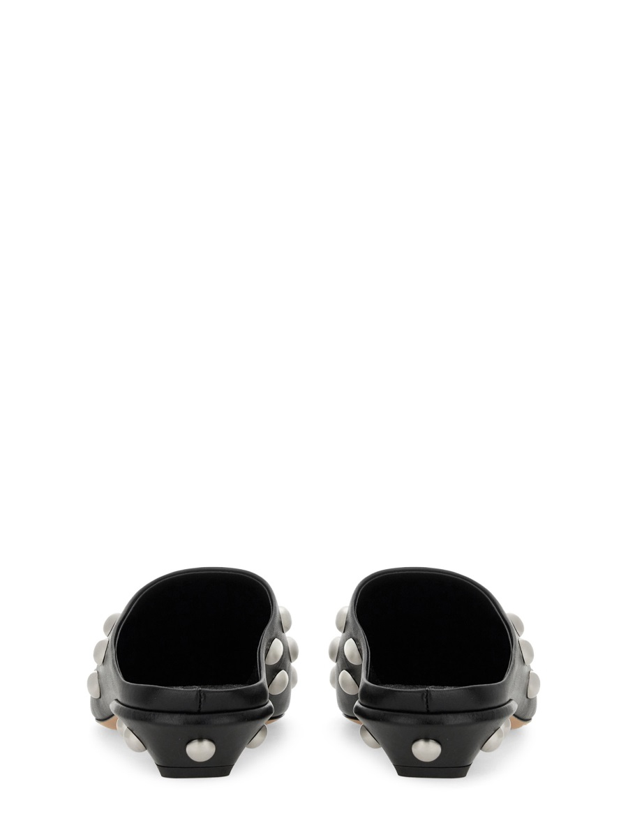 [Paris Texas] Sandals SS25 PX1560_XVTSBBLACK