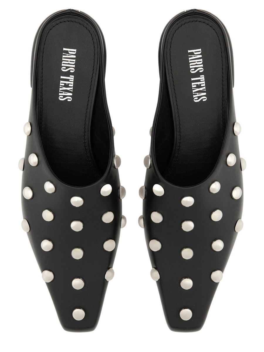 [Paris Texas] Sandals SS25 PX1560_XVTSBBLACK
