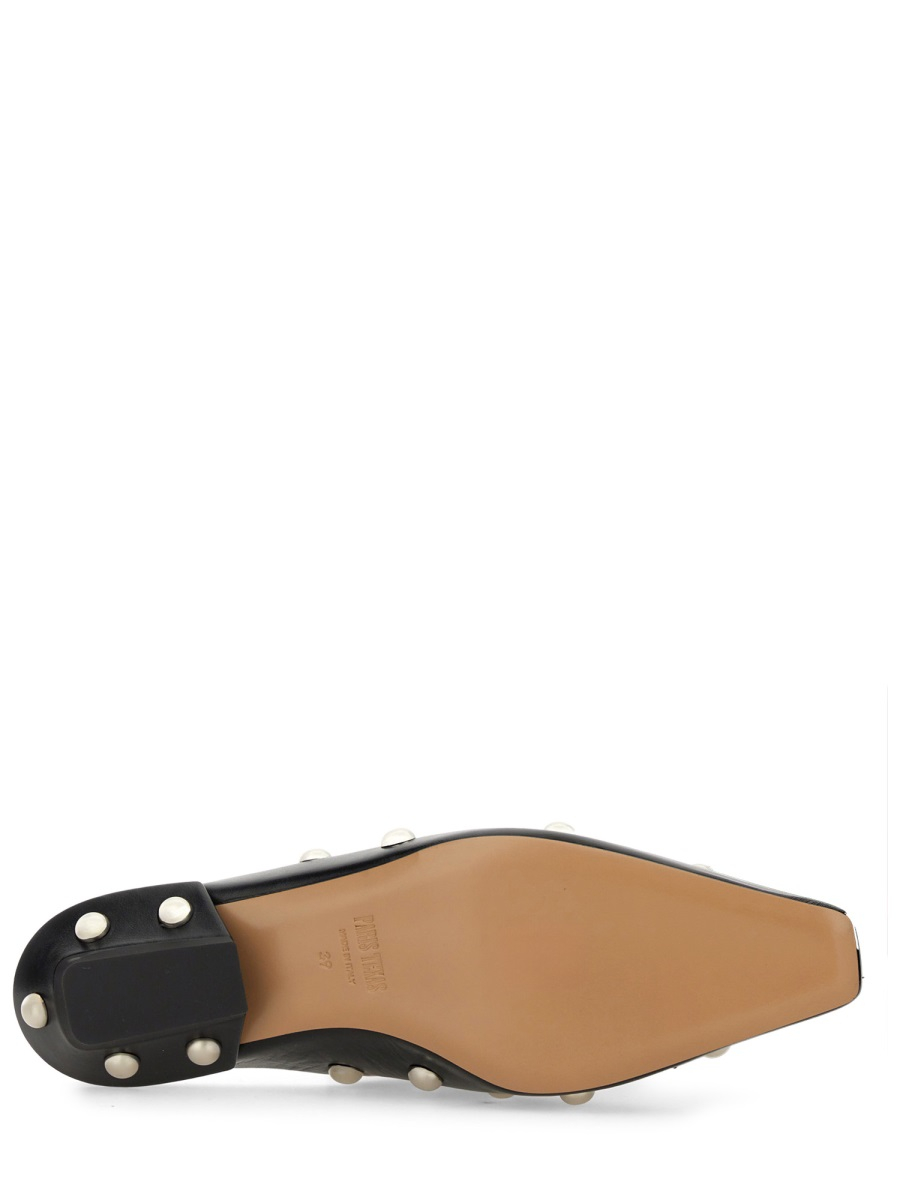 [Paris Texas] Sandals SS25 PX1560_XVTSBBLACK