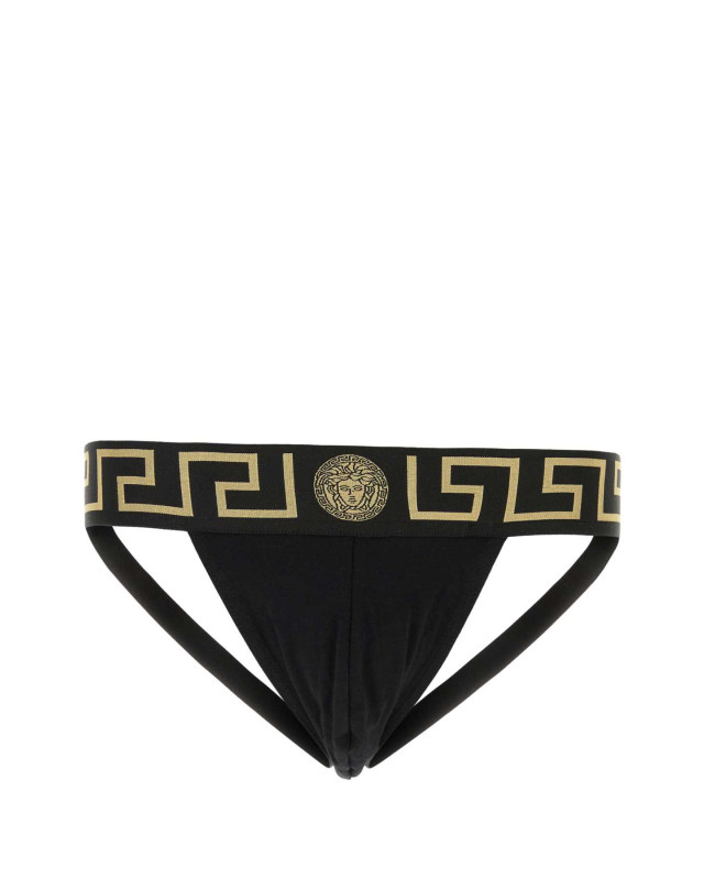 [Versace] Brief boxer FW25 AUU010171A10011 A80G