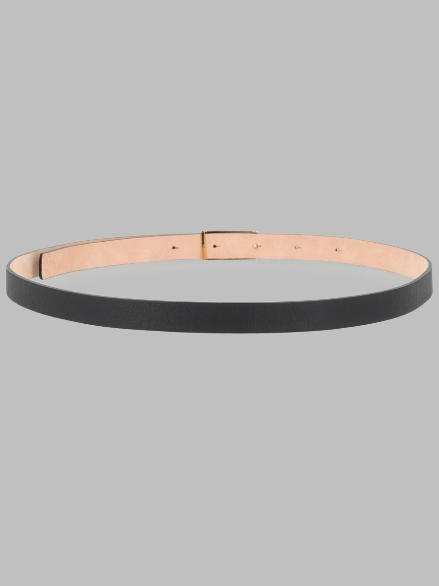 [VICTORIA BECKHAM] Belt SS25 1324ABL005770A_BLACK
