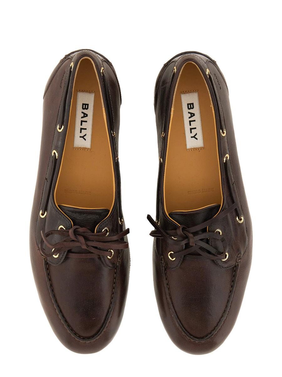 [Bally] Loafer SS25 WF002V_BU003U806