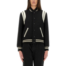 [Saint Laurent] Track jacket SS25 376283_Y180W1900