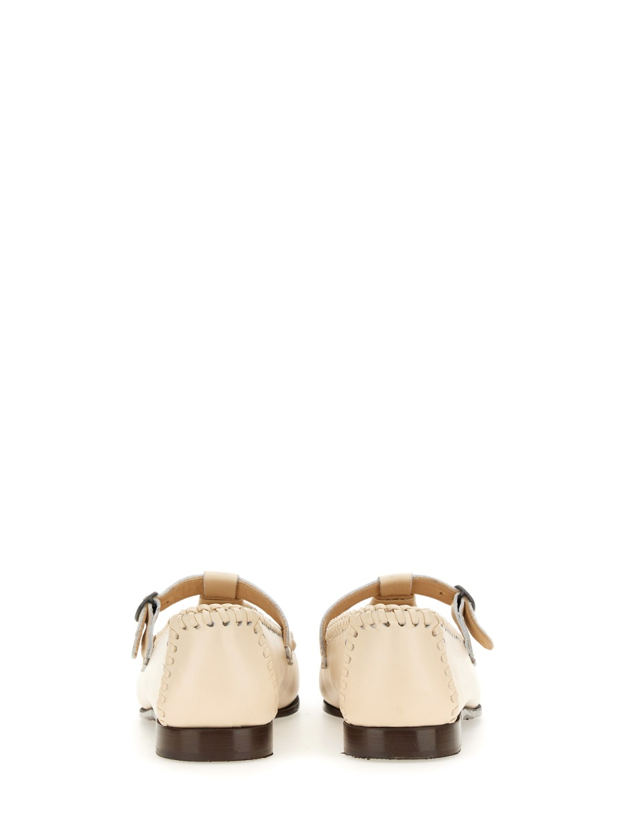[HEREU] Loafer SS24 ALCOWFS24.003.7_IVORY