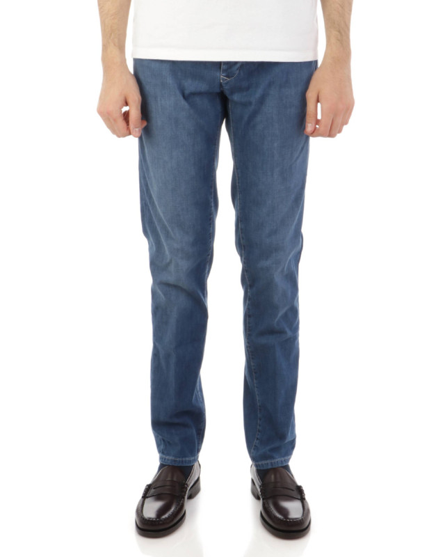 [Incotex] Pants SS26 BXS01R 0517C