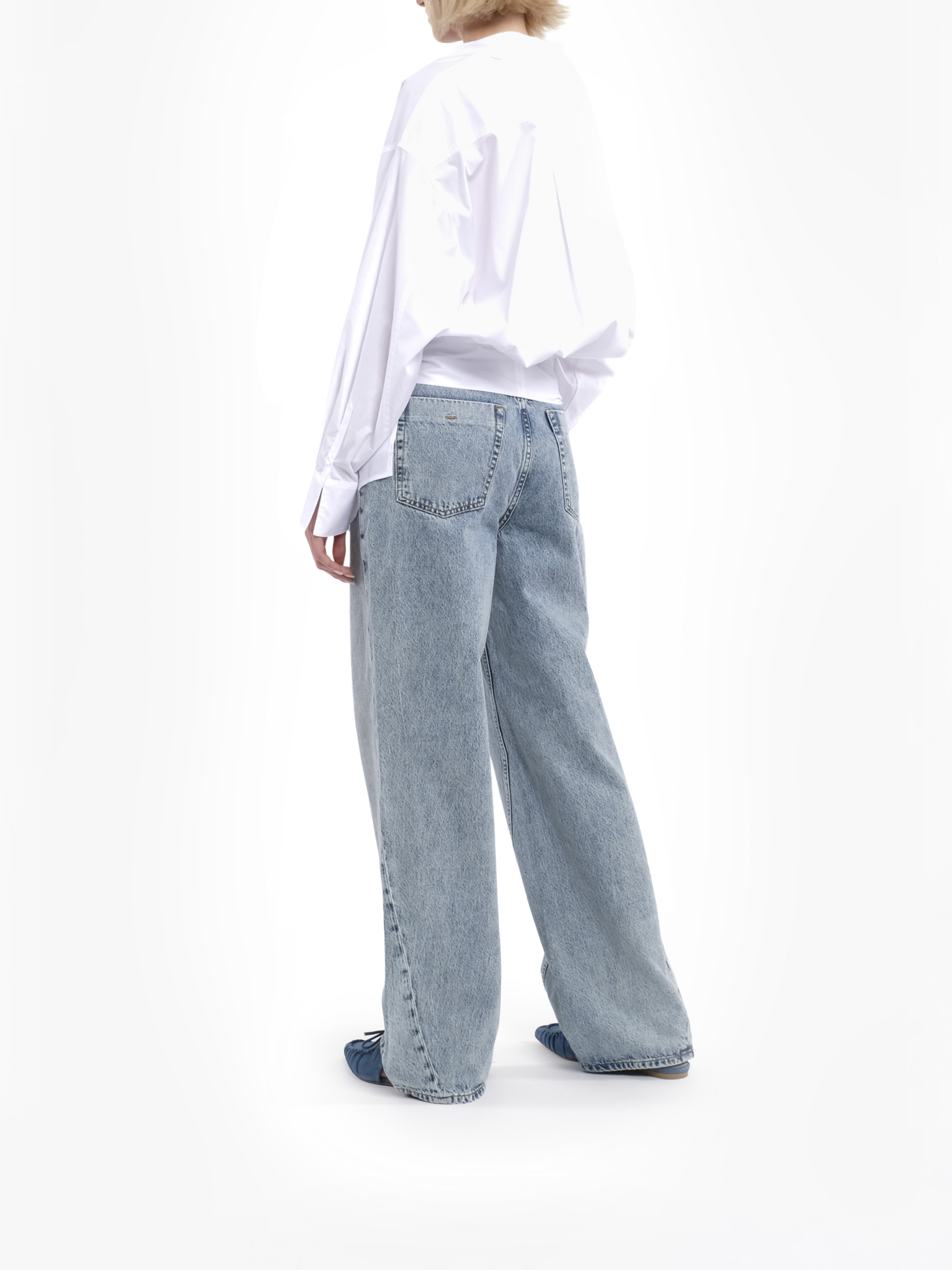 [Tela] Shirts Long Sleeve SS26 020177 010488