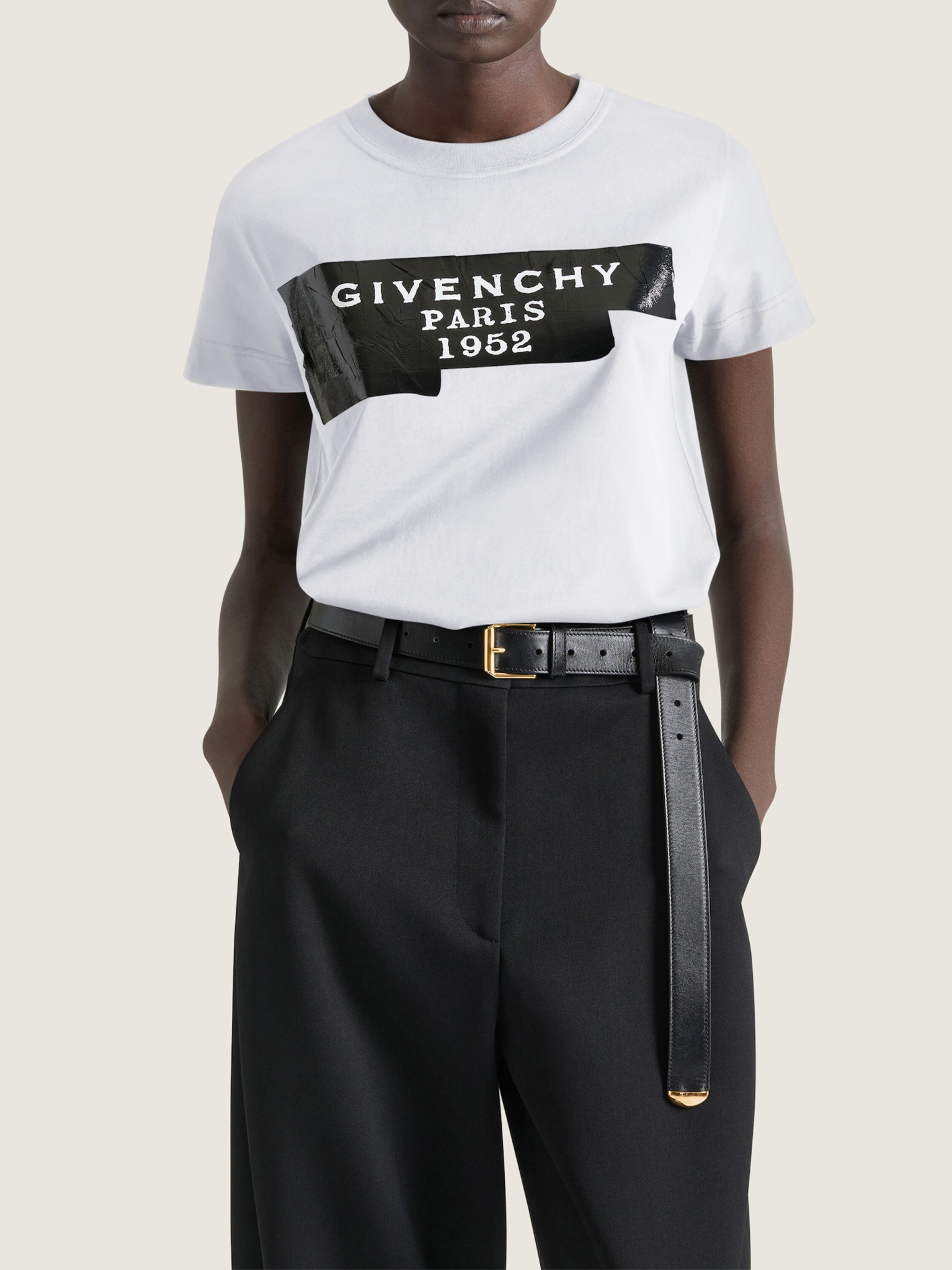[Givenchy] T-shirts Short Sleeve SS26 BW70FJP78U