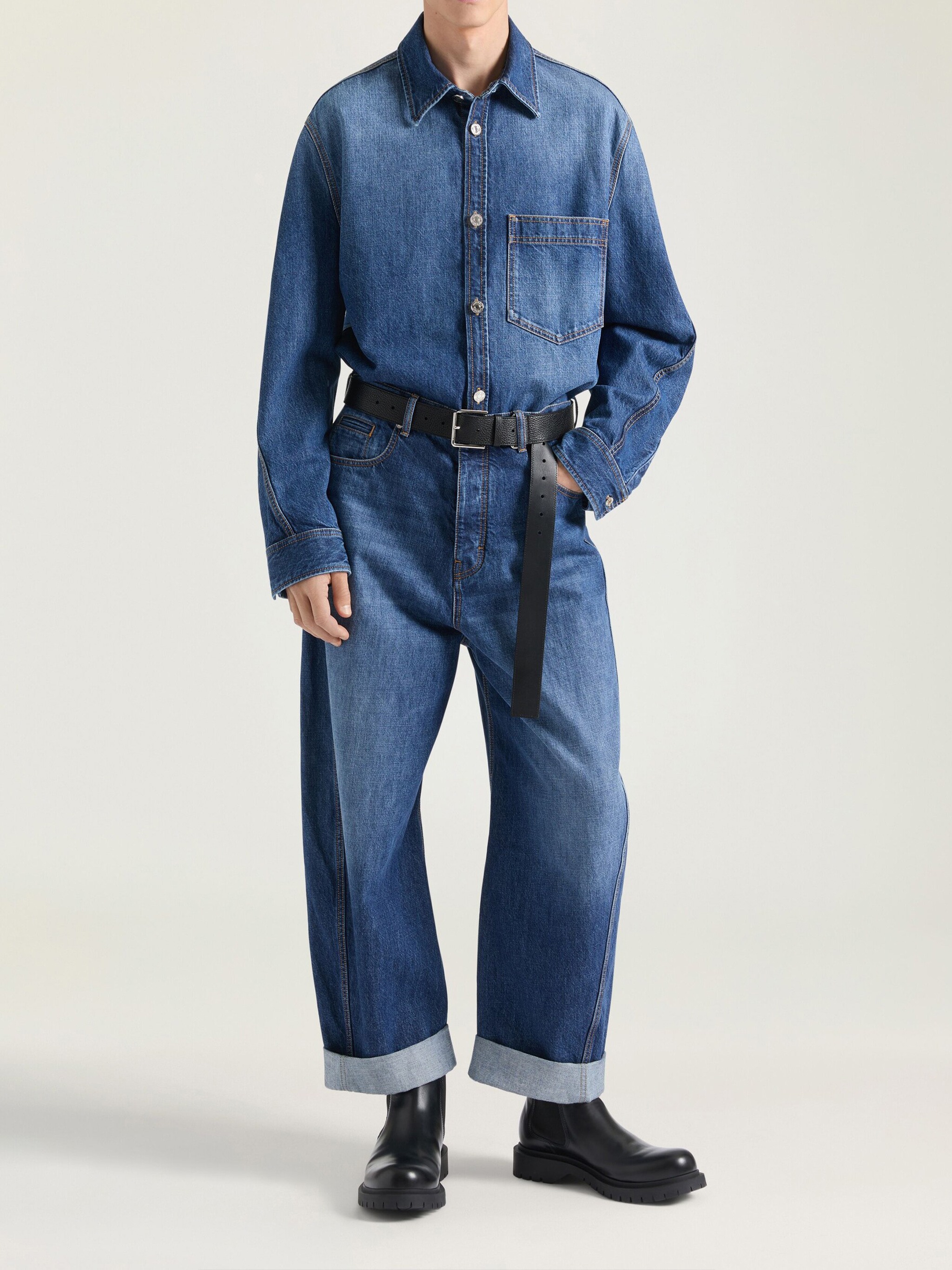 [Givenchy] Jeans SS26 BM51MN516L