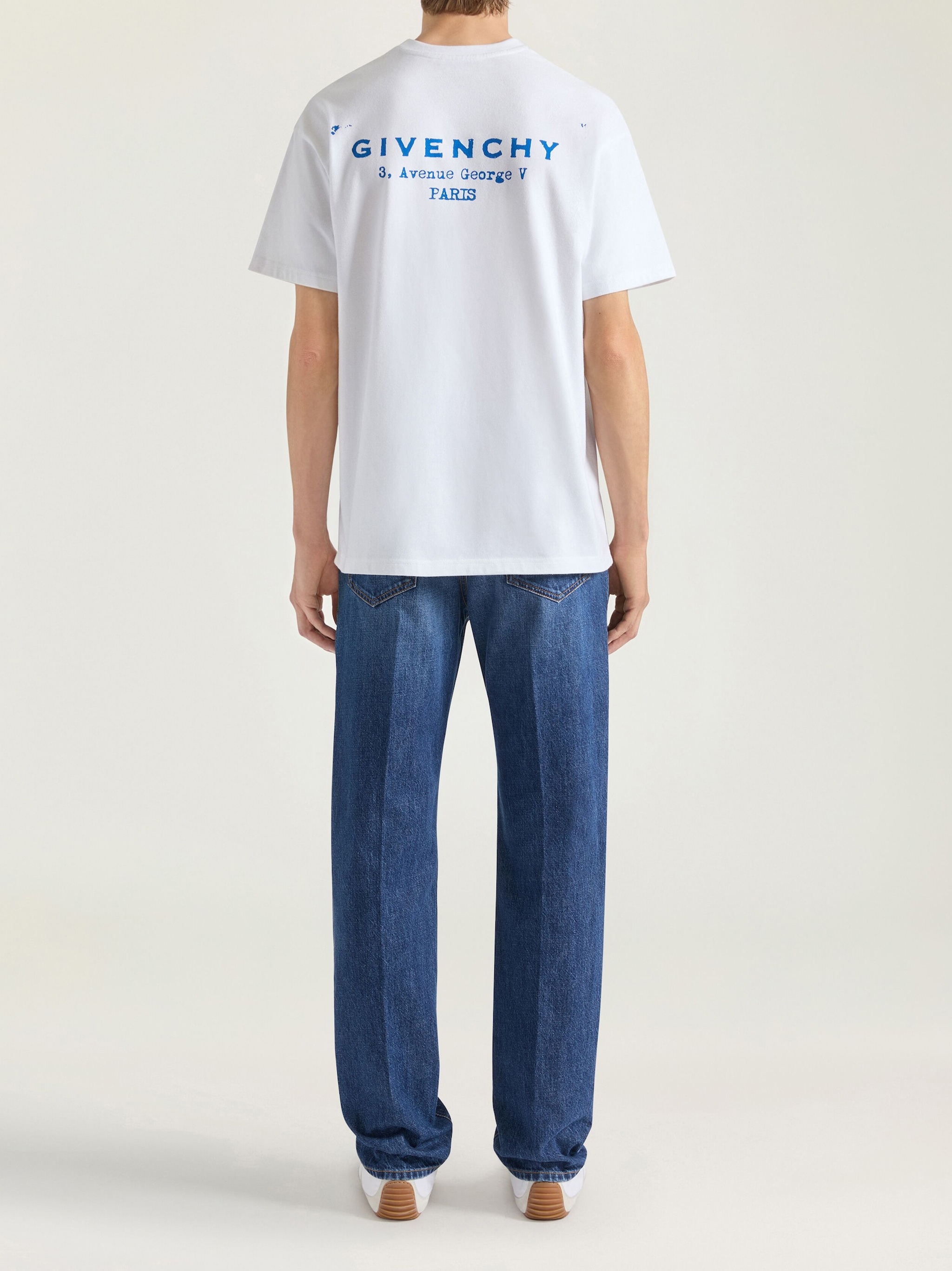[Givenchy] T-shirts Short Sleeve SS26 BM71NK3YRJ