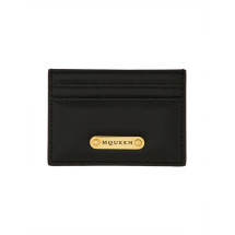[Alexander McQueen] Wallet FW24 805498_1AAWG1000