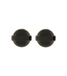 [FIORUCCI] Earring FW24 U01FPAJE145PT01BK01_BLACK