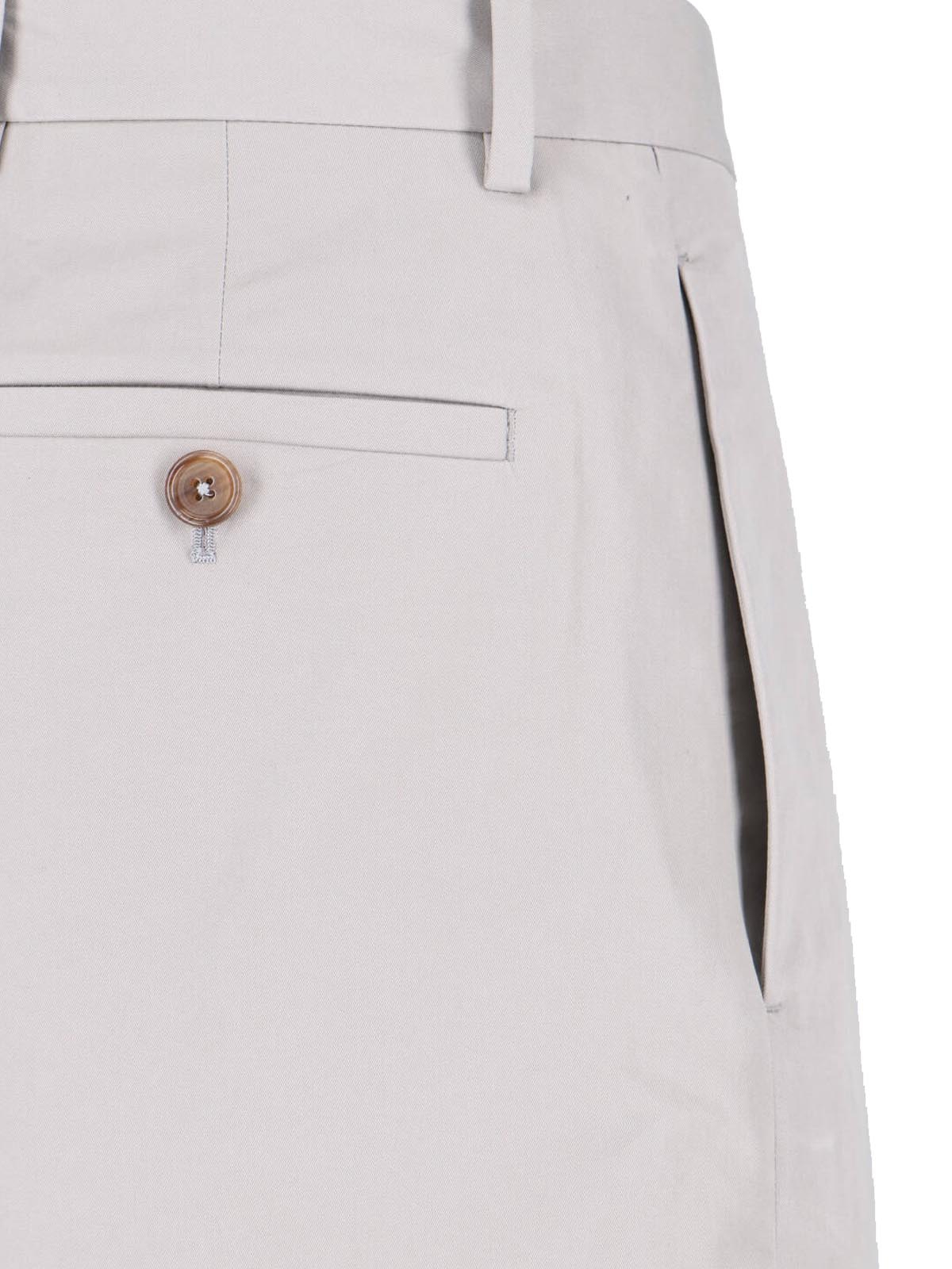 [Jil Sander] Trousers SS26 J21KA0322 J45340032