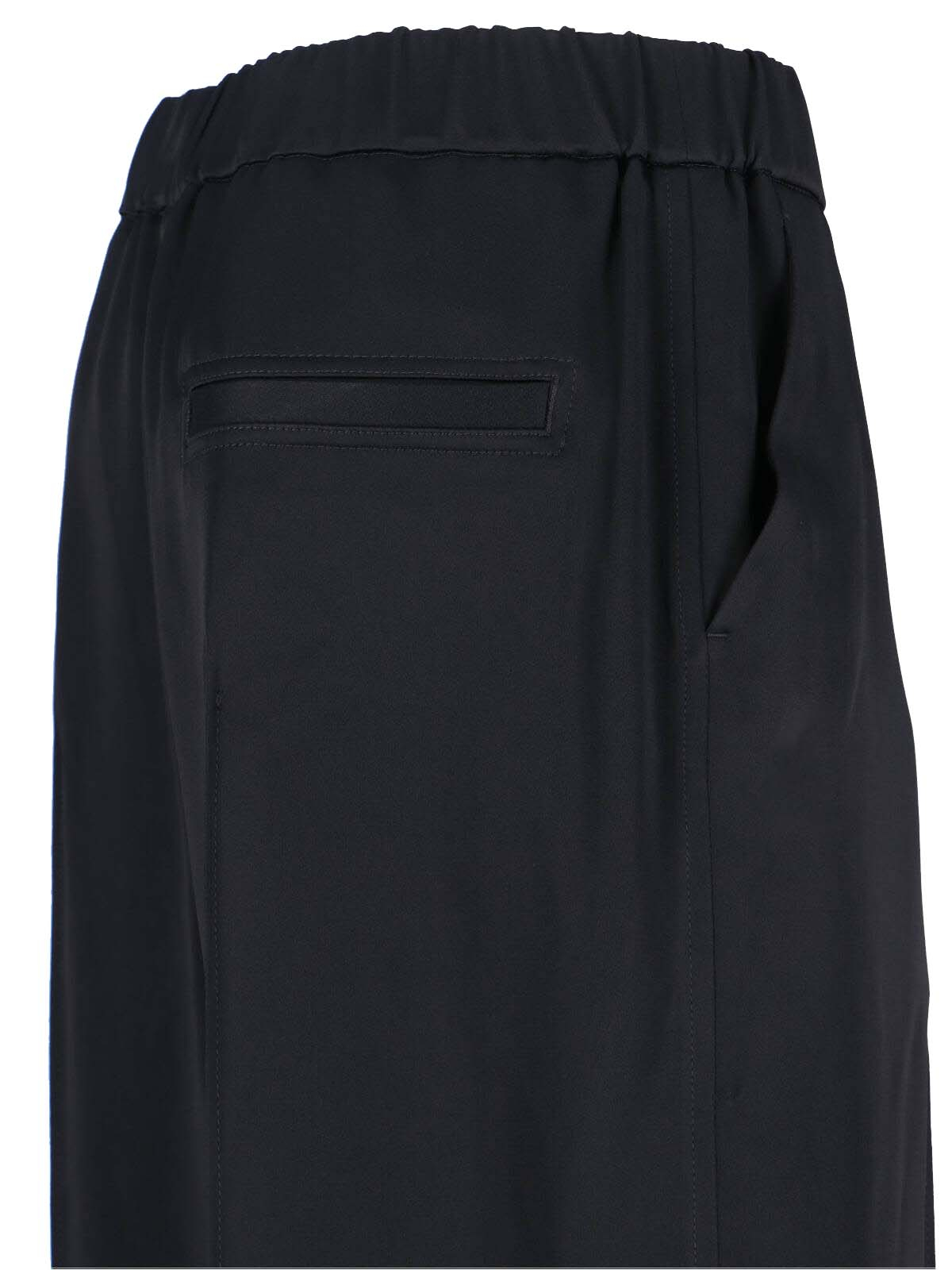 [Jil Sander] Trousers SS26 J02KA0180 J76018001