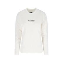 [Jil Sander] T-shirts Long Sleeve SS26 J02GC0141 J20103102