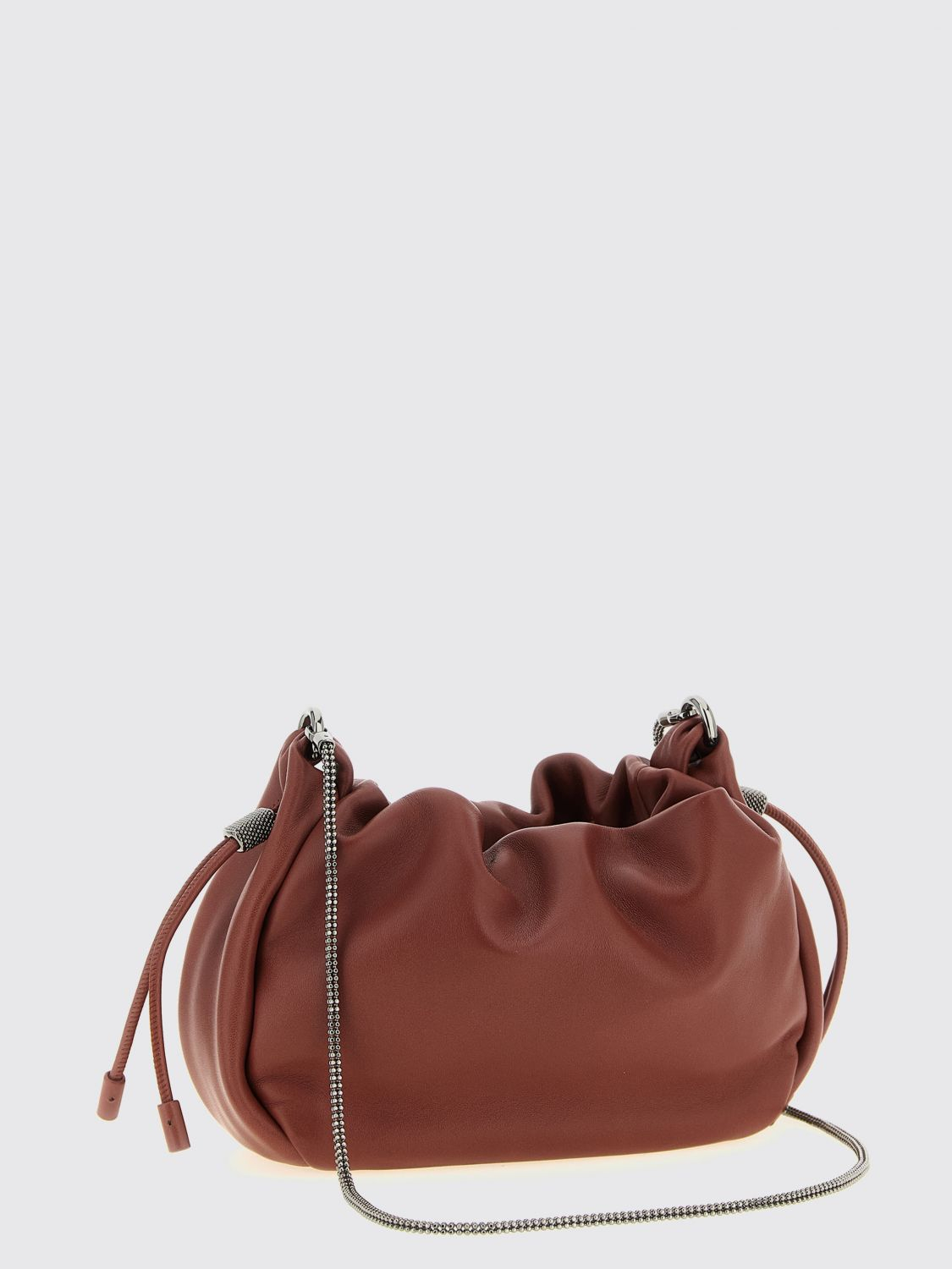 [Brunello Cucinelli] Clutch bag SS26 MBGPD2667 C4182