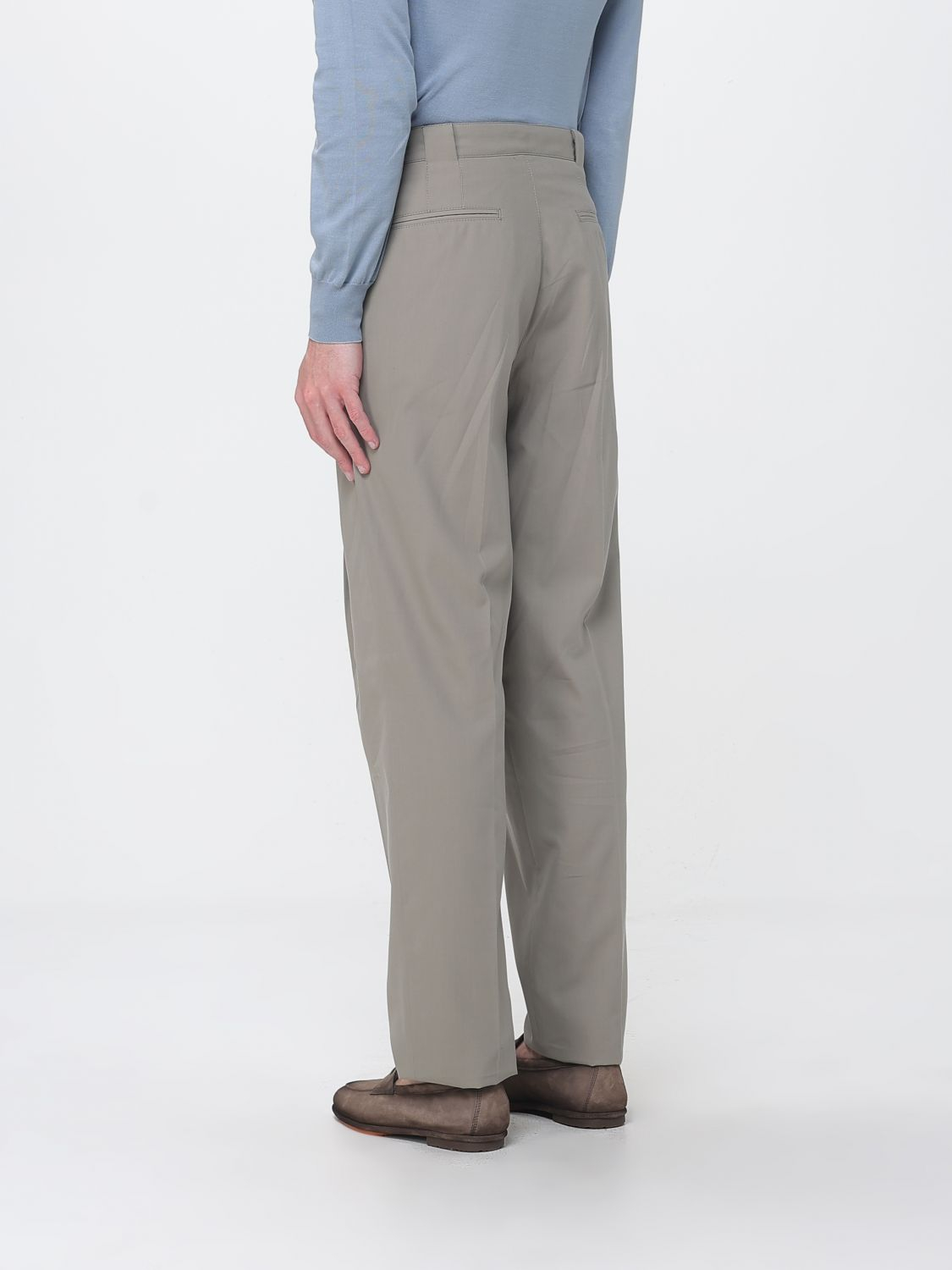 [Brunello Cucinelli] Pants SS26 MH252F1130 C2442