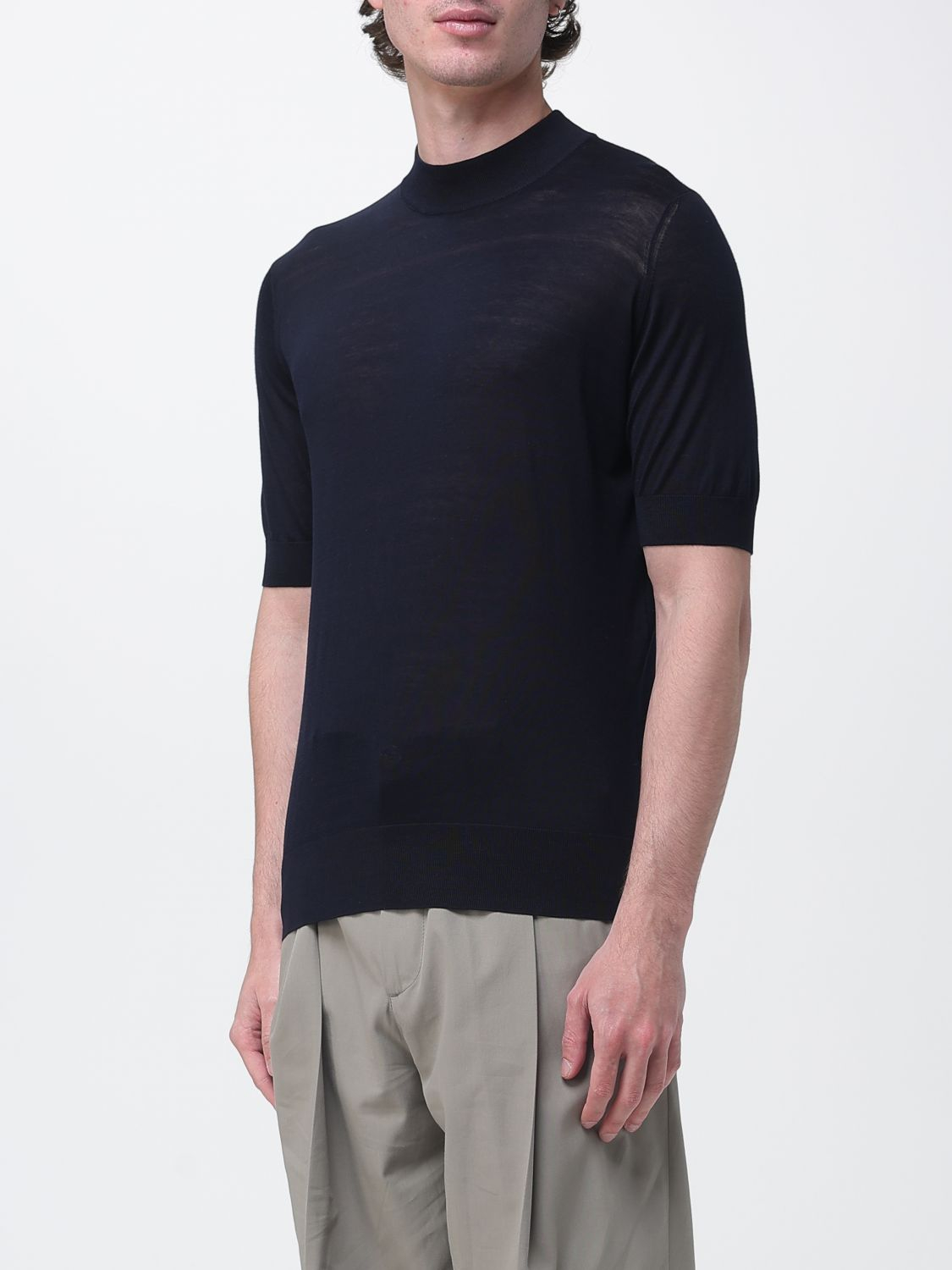 [Brunello Cucinelli] Knitwear SS26 MNB805404 C2425