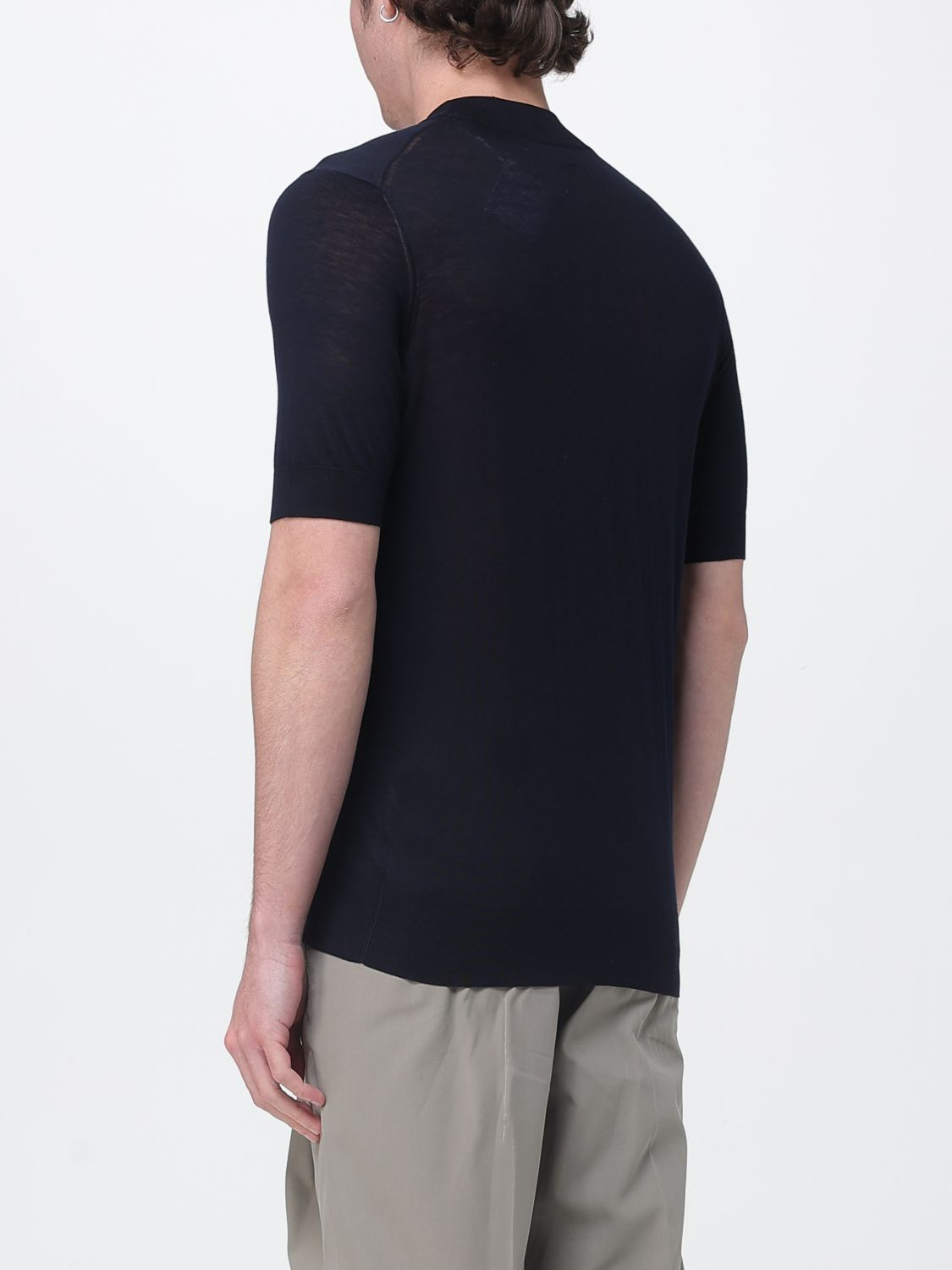 [Brunello Cucinelli] Knitwear SS26 MNB805404 C2425