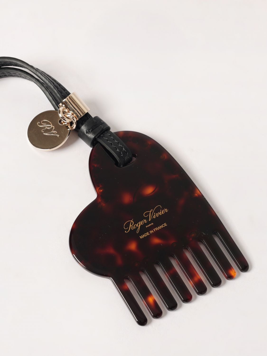 [Roger Vivier] Keyring SS26 RAWAWZXA400V50 1N92