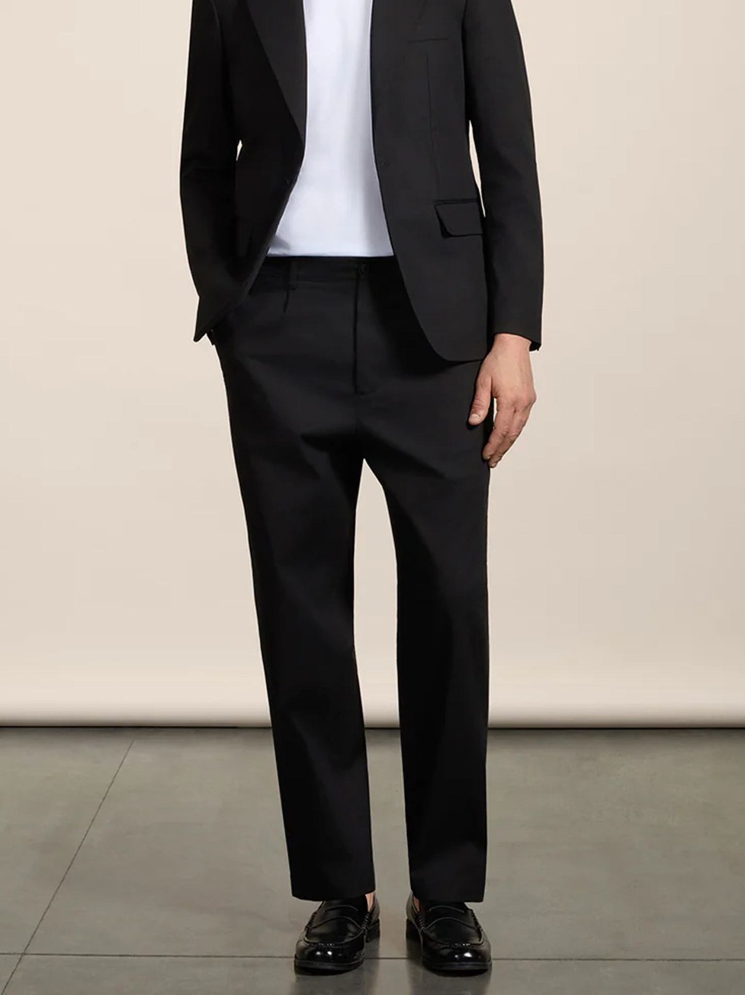 [PENCE] Pants SS26 M0043071001T