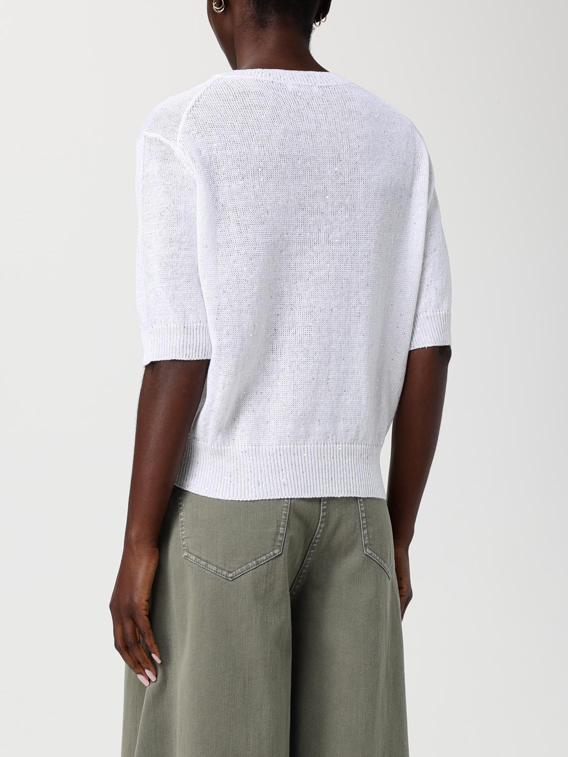 [Brunello Cucinelli] Knitwear SS26 MDT746400 C159