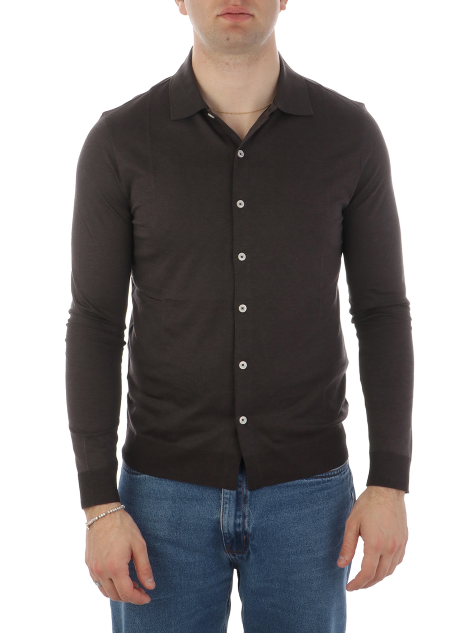 [Altea] Shirts Long Sleeve SS26 2654155