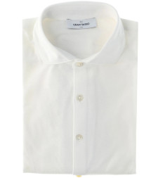[Gran Sasso] Shirts Long Sleeve SS26 60120 72710