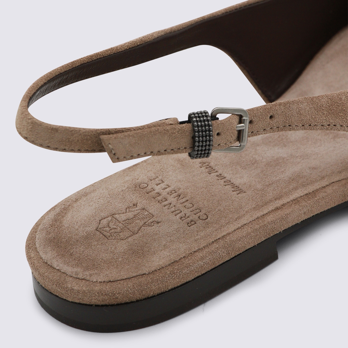[Brunello Cucinelli] Flat shoes SS26 MZSFC3178C8849
